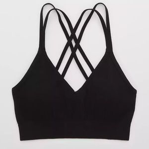 2/$30 💜 Aerie Seamless Strappy Bralette